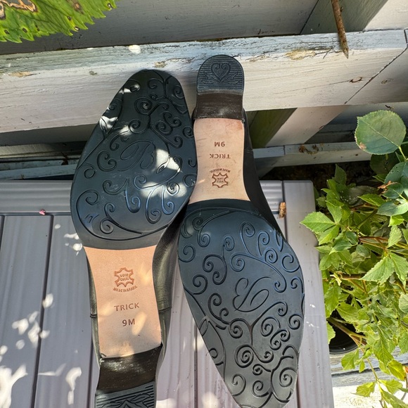 New Brighton leather boots size 9 - Picture 13 of 16